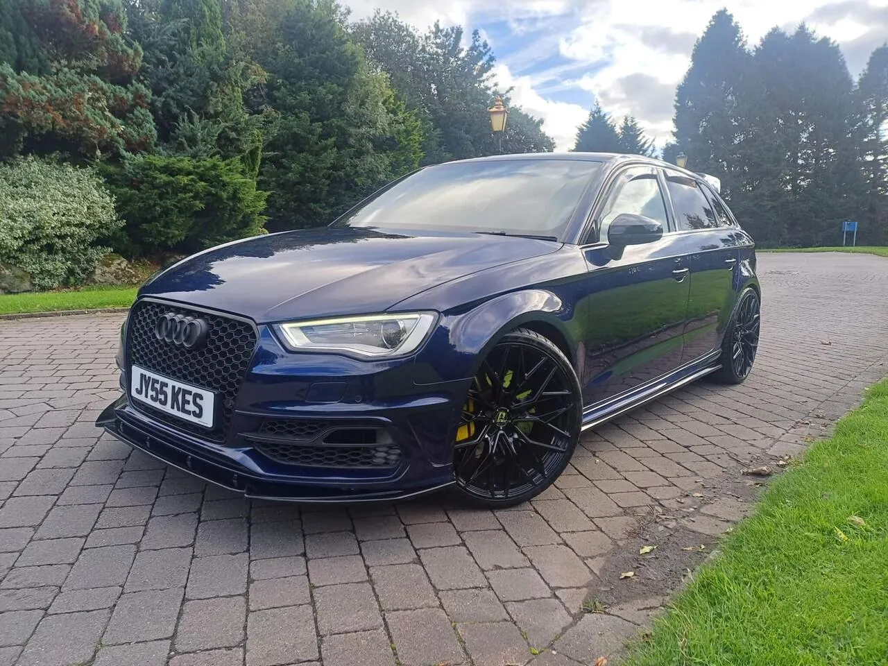 Audi S3 2013 photo 3