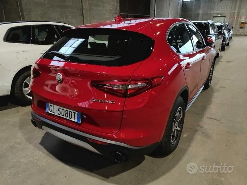 Alfa Romeo Stelvio 2022 photo 3