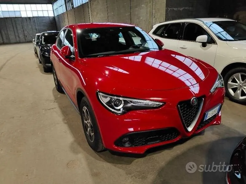 Alfa Romeo Stelvio 2022 photo 4