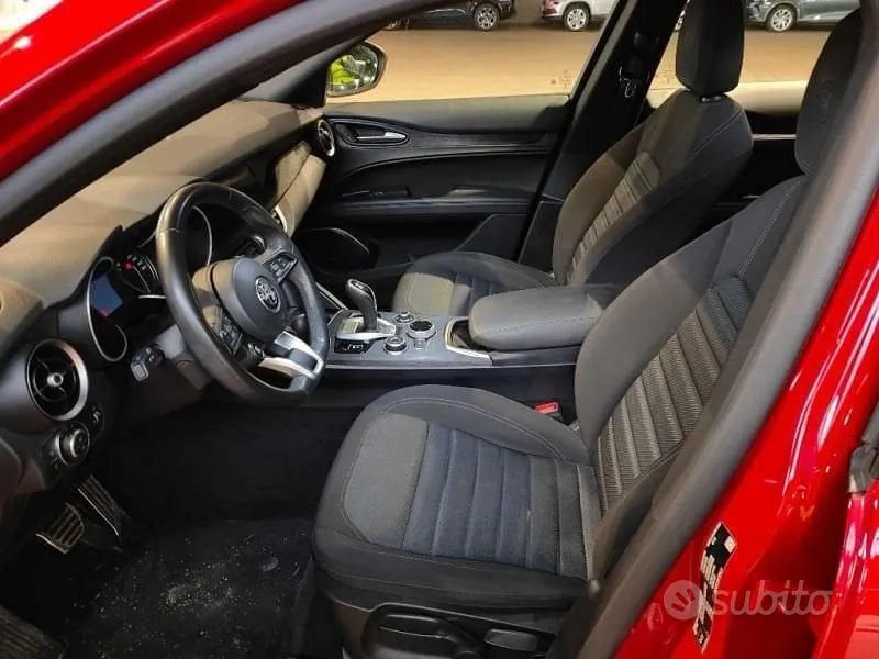 Alfa Romeo Stelvio 2022 photo 5