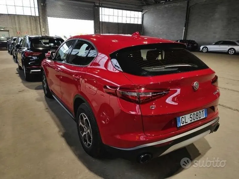Alfa Romeo Stelvio 2022 photo 2