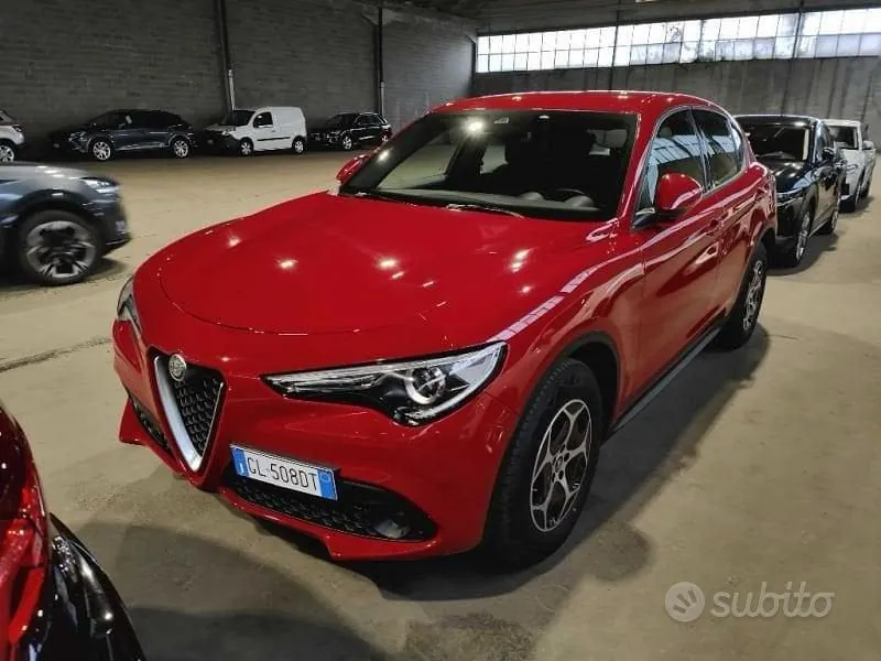 Alfa Romeo Stelvio