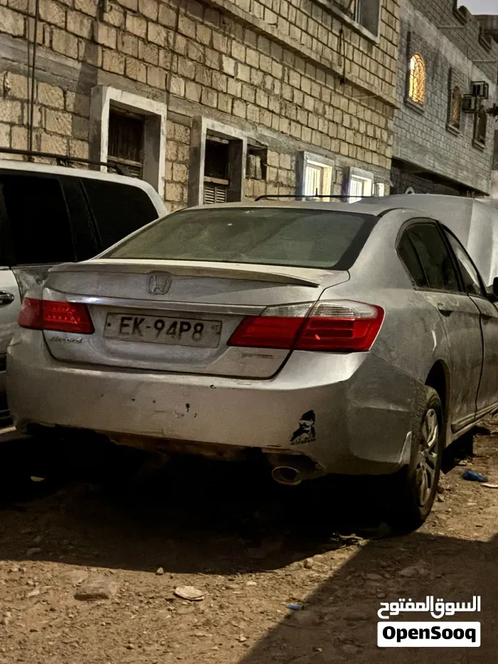 Honda Accord 2012 photo 3