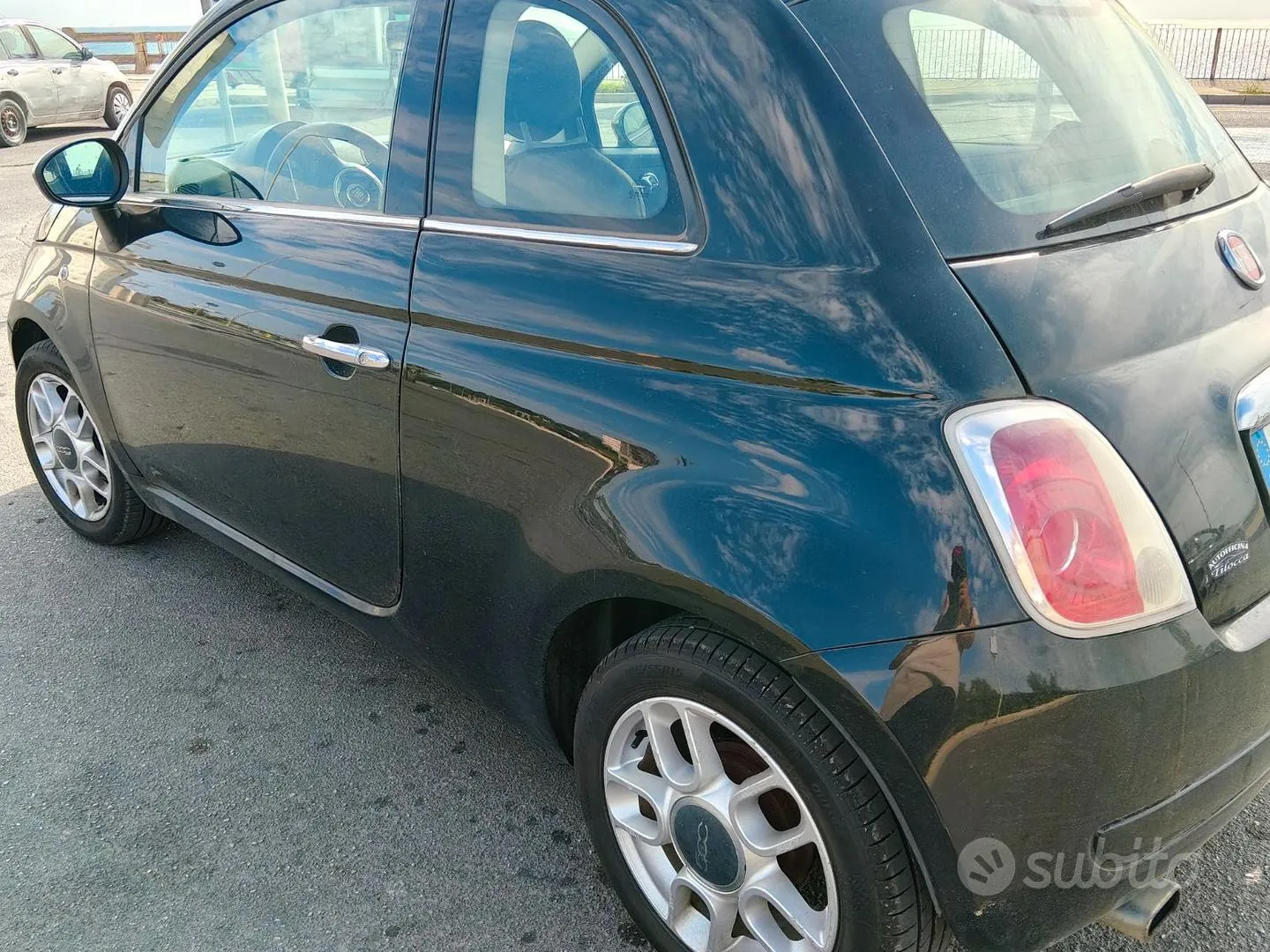 Fiat 500 2008 photo 4
