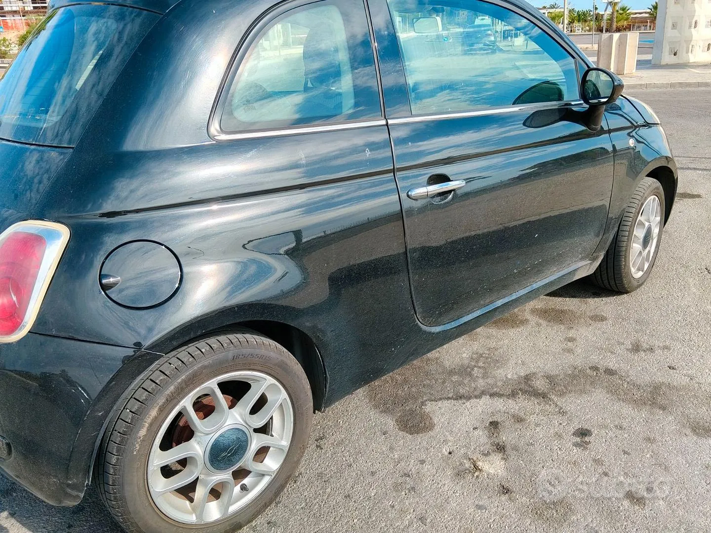 Fiat 500 2008 photo 3