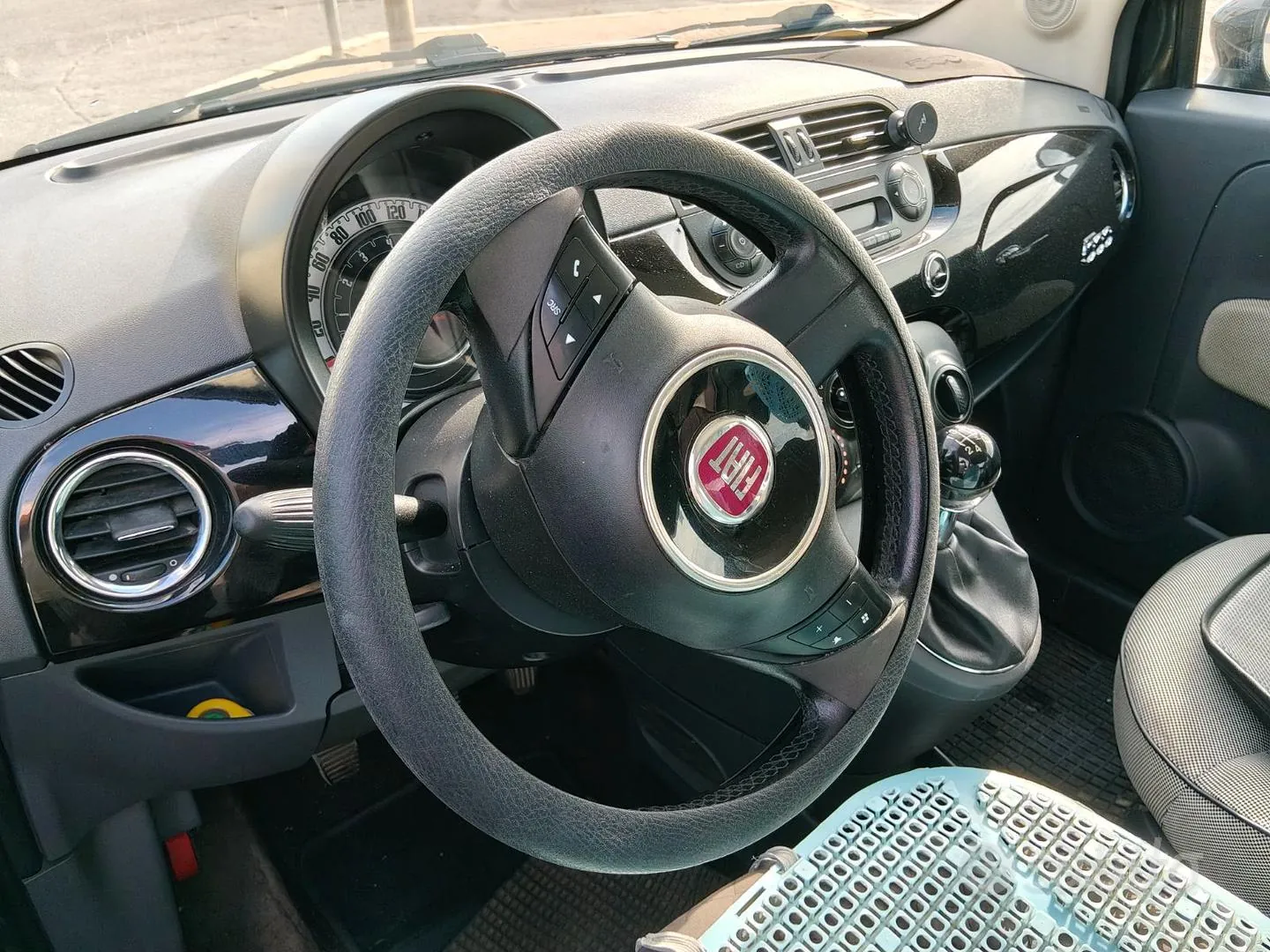 Fiat 500 2008 photo 5