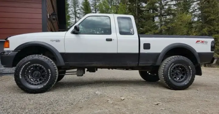 Ford Ranger