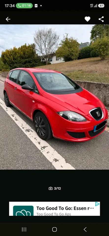 Seat Altea