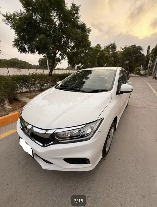 Honda City