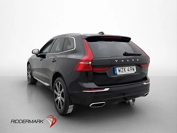 Volvo Xc60 2021 photo 5