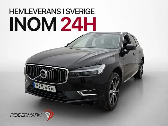 Volvo Xc60 2021 photo 3