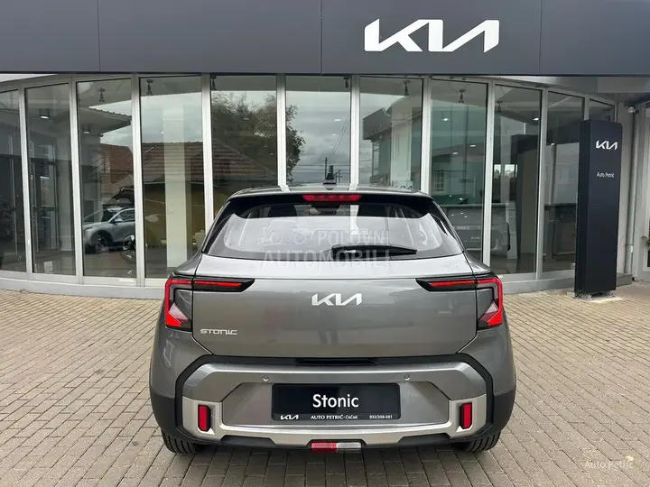 Kia Stonic 2026 photo 5