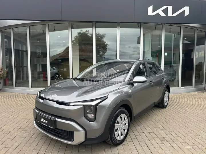 Kia Stonic 2026 photo 2