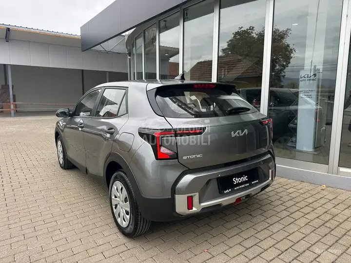 Kia Stonic 2026 photo 4