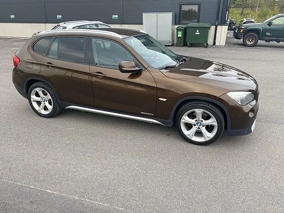 BMW X1 2011 photo 5