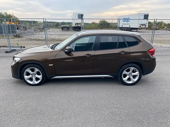 BMW X1 2011 photo 2