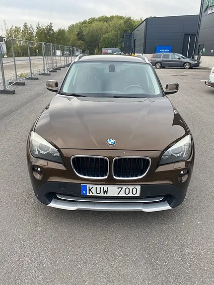 BMW X1 2011 photo 3