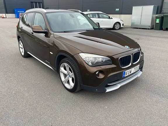 BMW X1 2011 photo 4