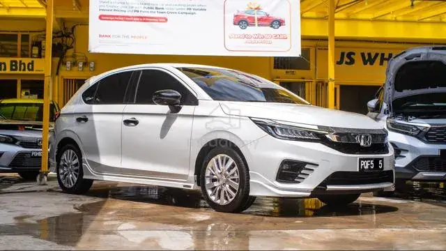 Honda City