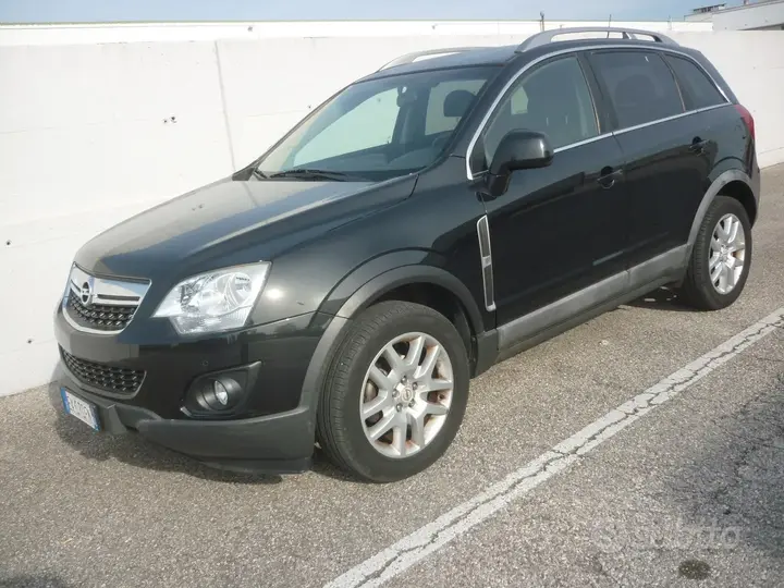 Opel Antara