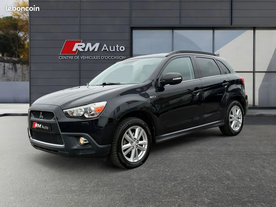 Mitsubishi Asx 2010 photo 2