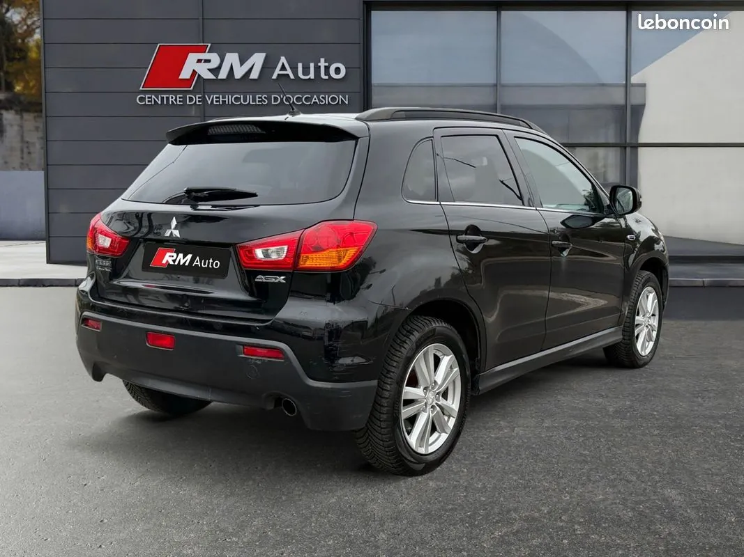Mitsubishi Asx 2010 photo 4