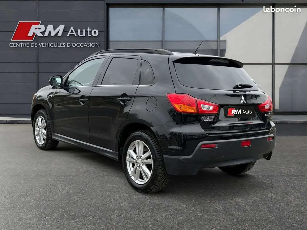 Mitsubishi Asx 2010 photo 3