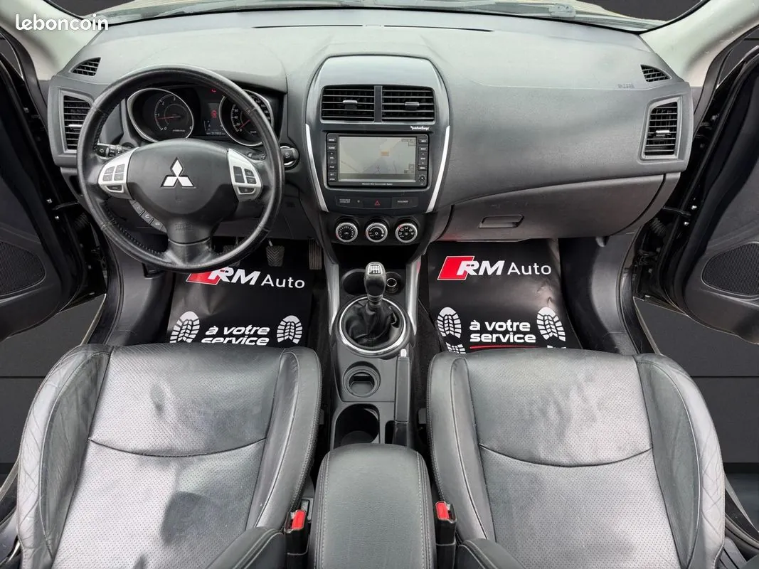 Mitsubishi Asx 2010 photo 5