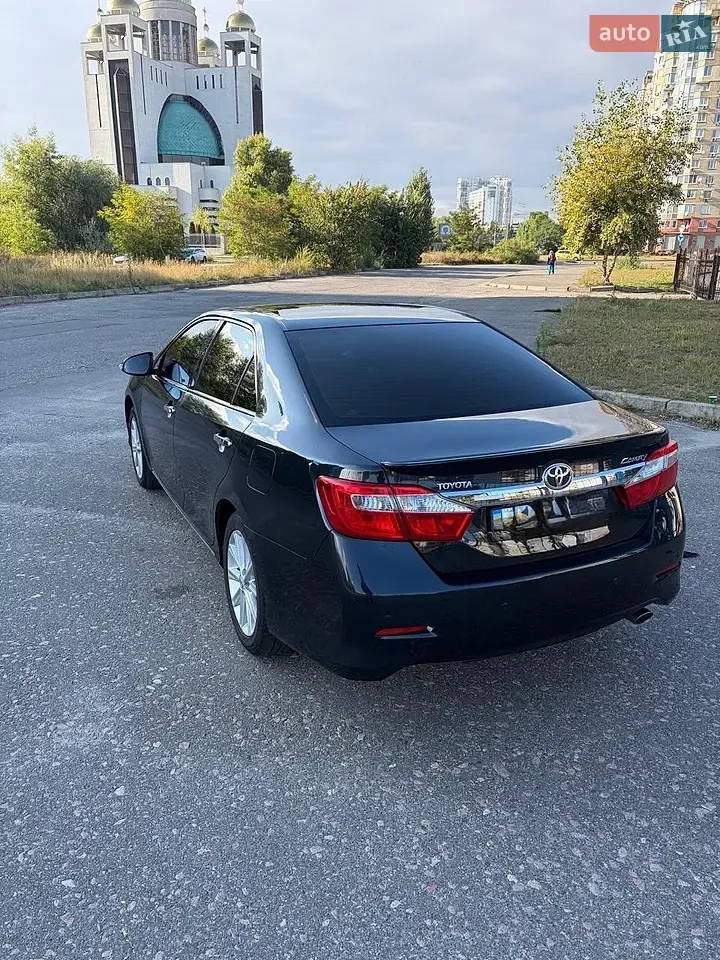 Toyota Camry 2014 photo 4