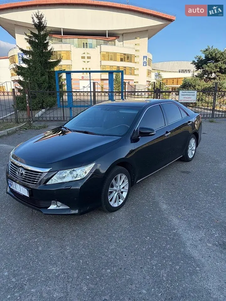Toyota Camry