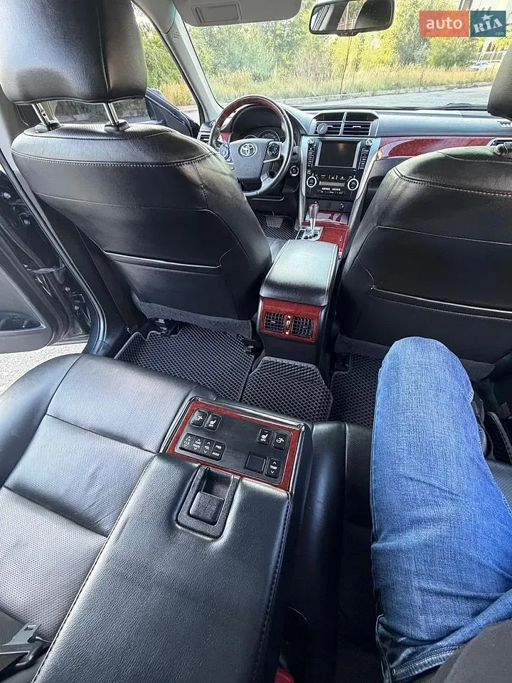 Toyota Camry 2014 photo 5