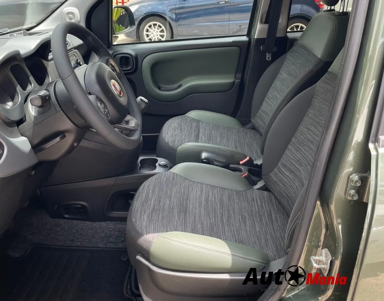 Fiat Panda Cross 2018 photo 5