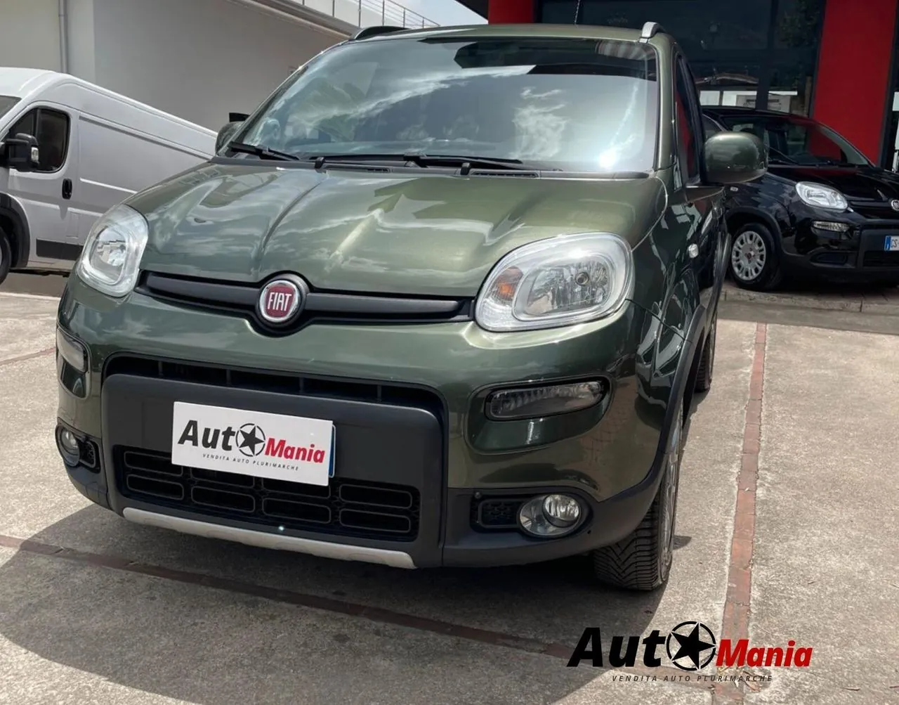 Fiat Panda Cross