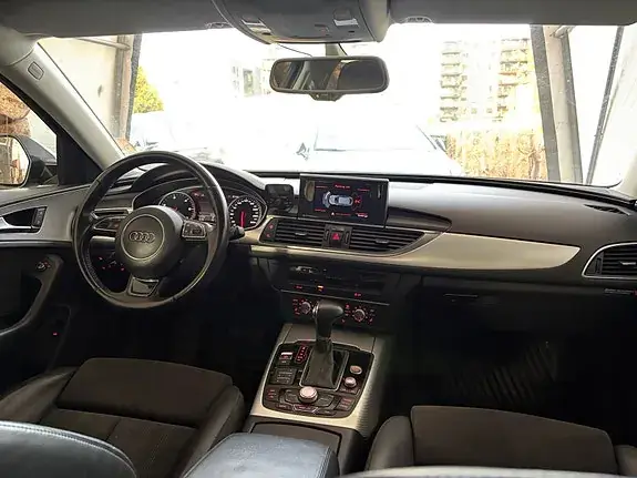 Audi A6 2014 photo 3