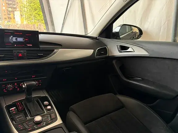 Audi A6 2014 photo 4
