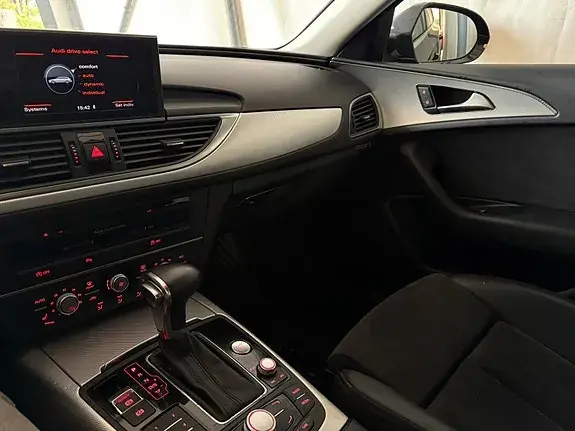 Audi A6 2014 photo 5