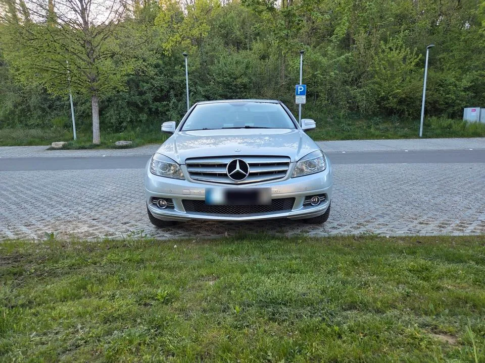 Mercedes-Benz C220 Cdi