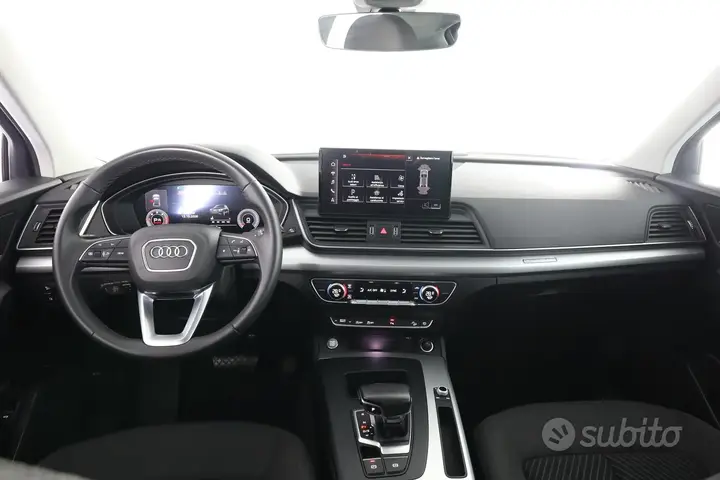 Audi Q5 2022 photo 4
