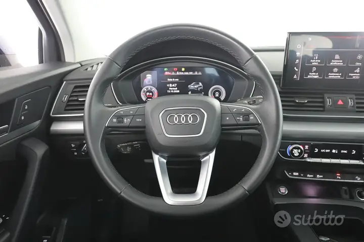Audi Q5 2022 photo 5