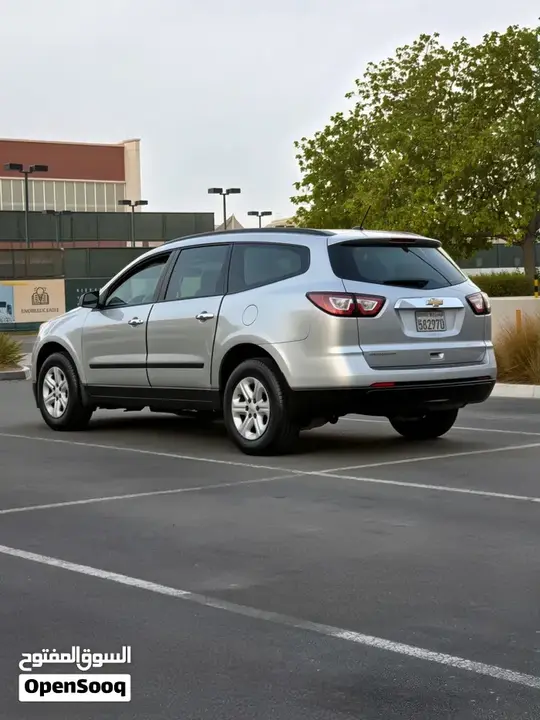 Chevrolet Traverse 2017 photo 3