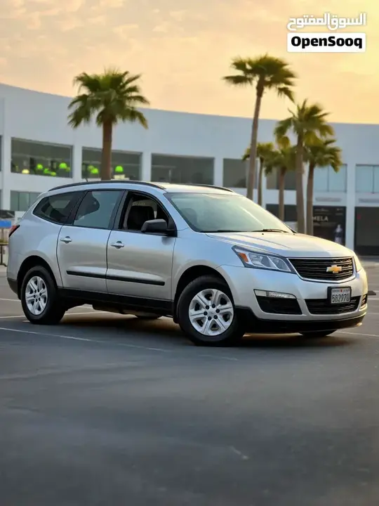 Chevrolet Traverse 2017 photo 2