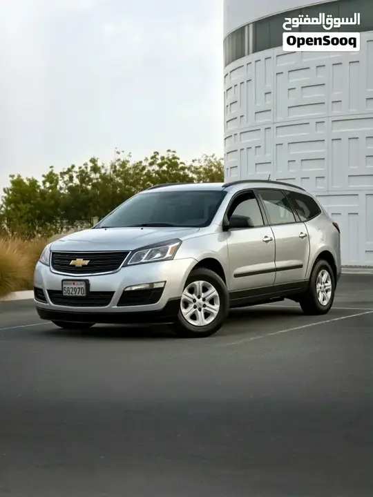 Chevrolet Traverse
