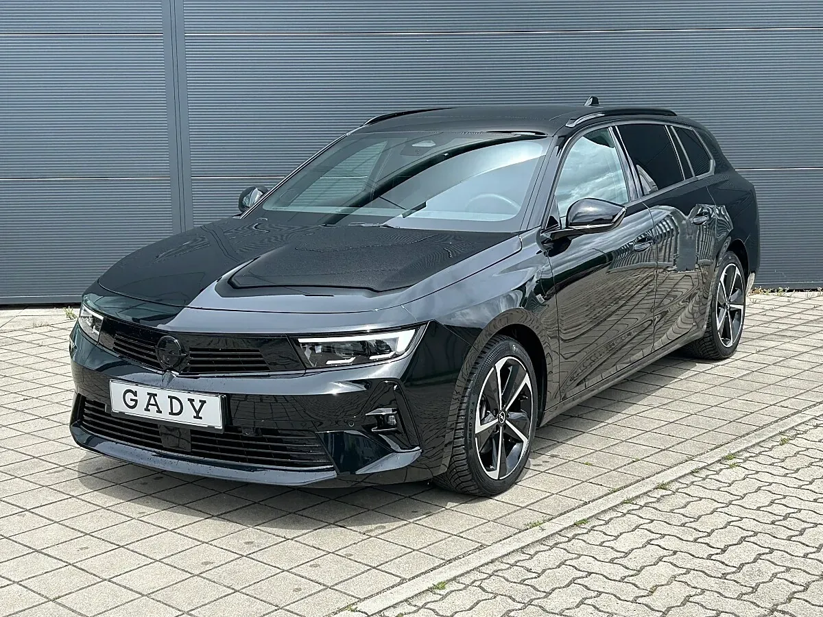 Opel Astra 2025 photo 2