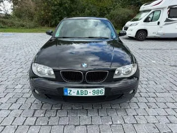 BMW 116I 2005 photo 2