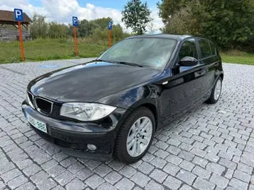 BMW 116I