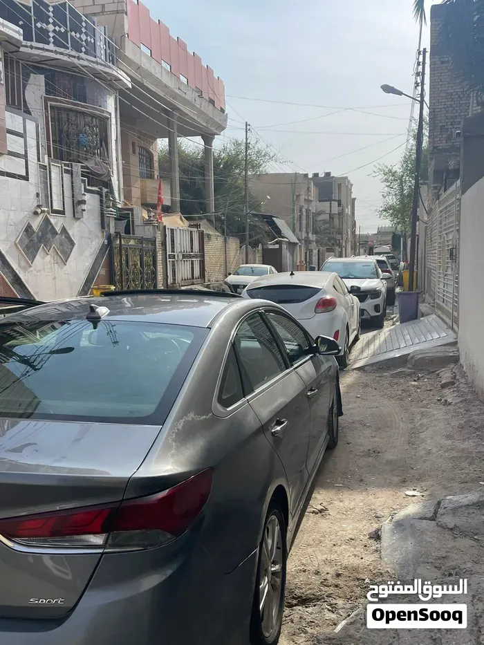 Toyota Sonata 2019 photo 3