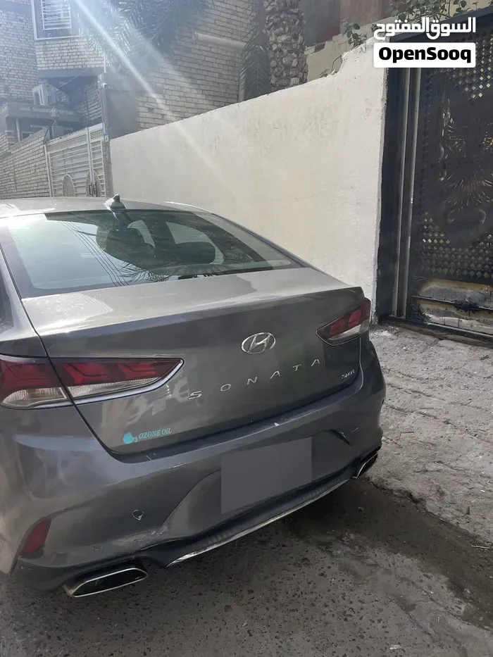 Toyota Sonata 2019 photo 2