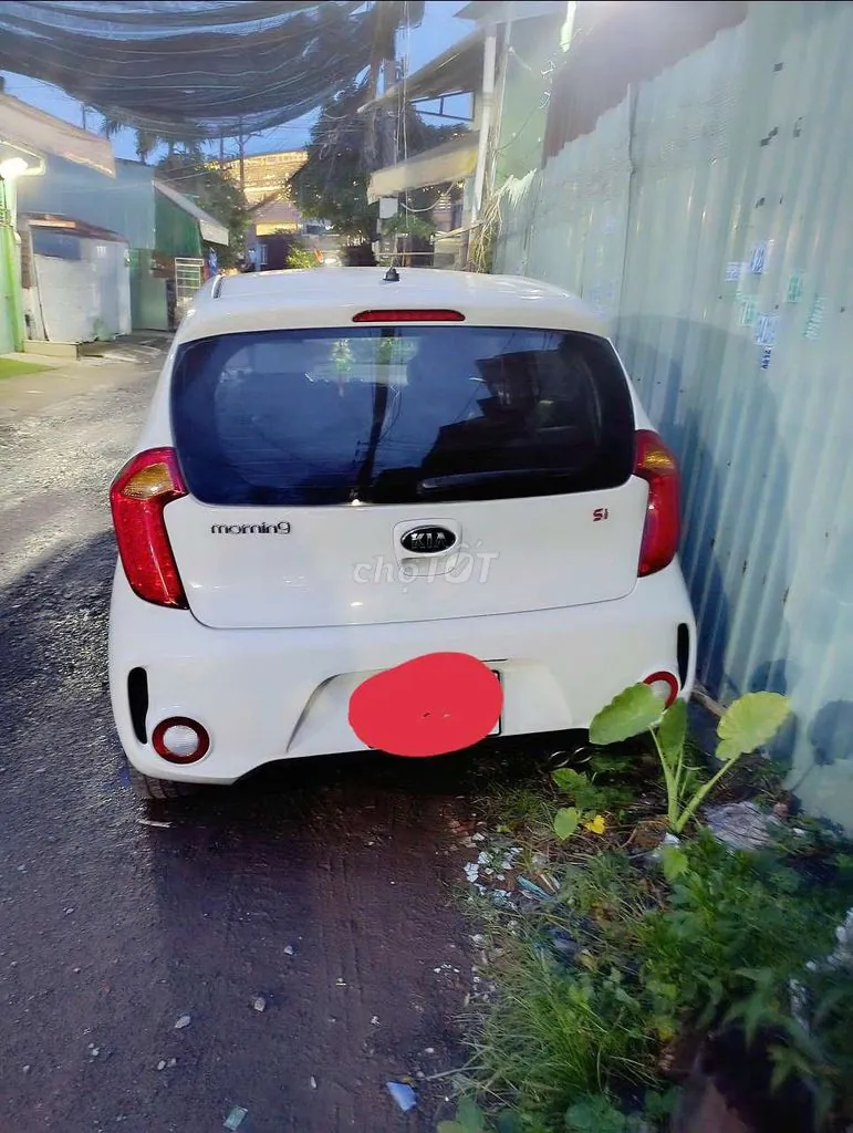 Kia Morning
