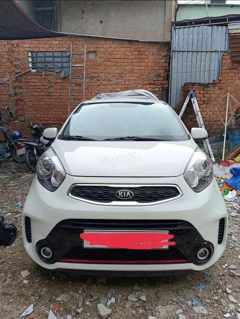 Kia Morning 2017 photo 2