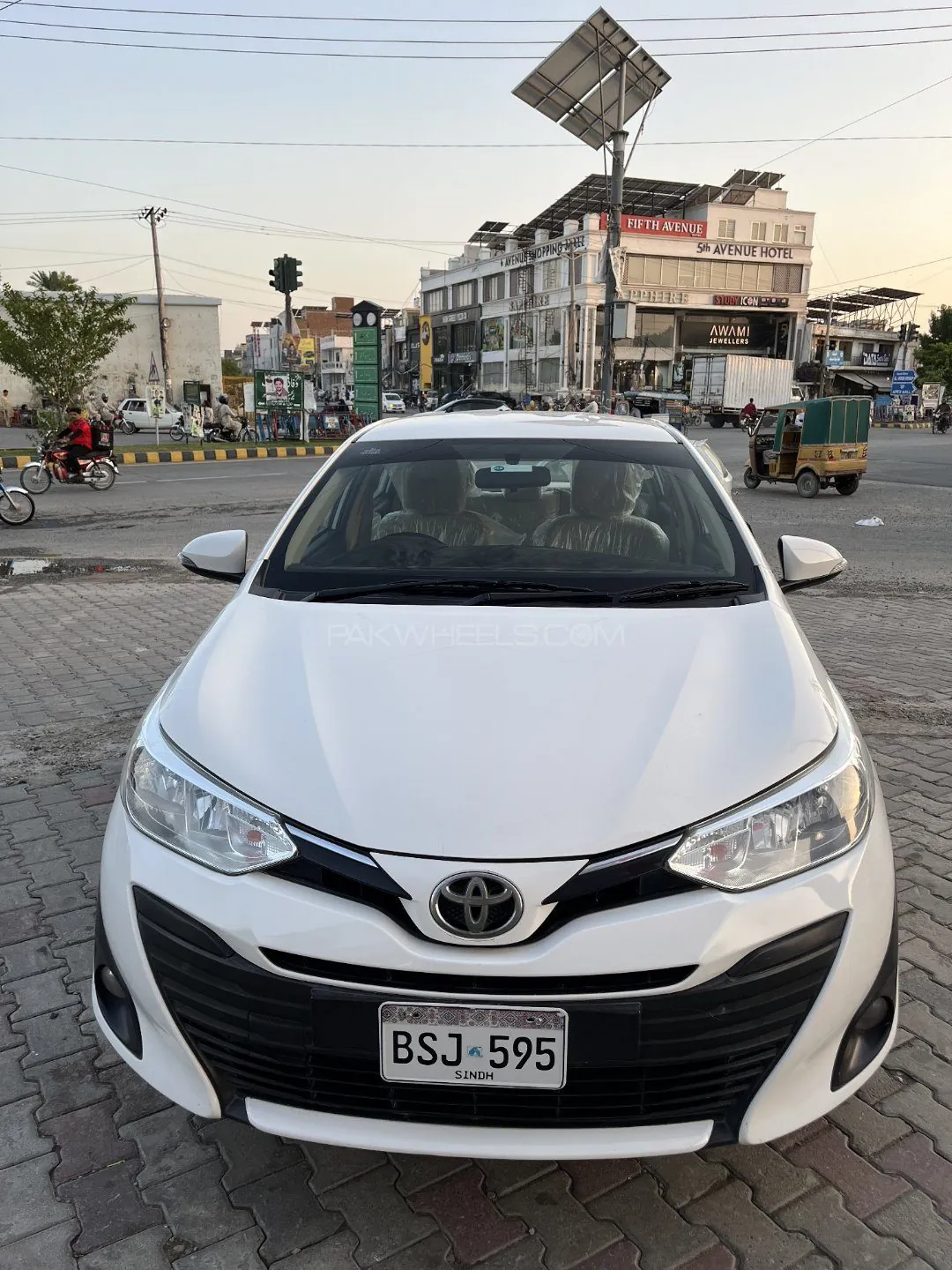 Toyota Yaris